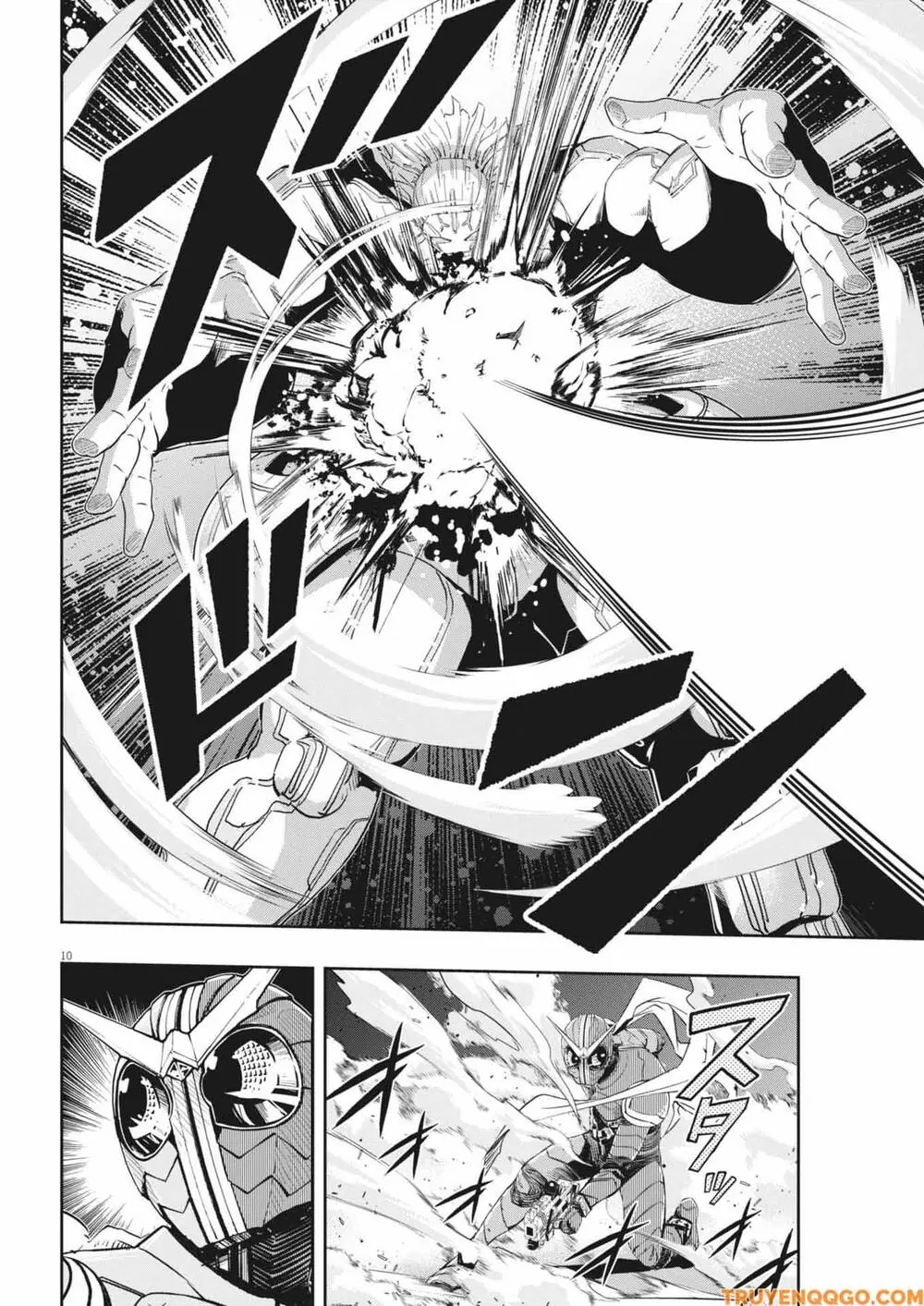 Thám Tử Fuuto Chapter 154 - Trang 12