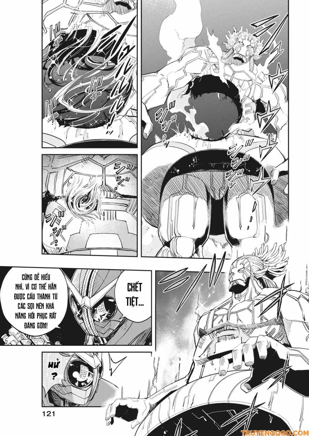 Thám Tử Fuuto Chapter 154 - Trang 13