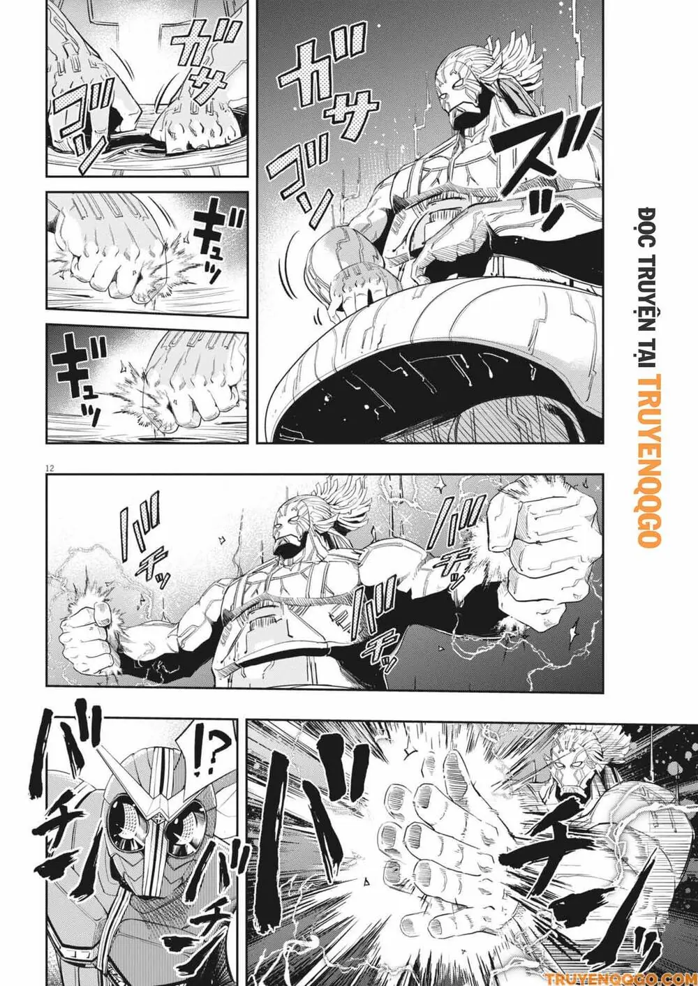 Thám Tử Fuuto Chapter 154 - Trang 14