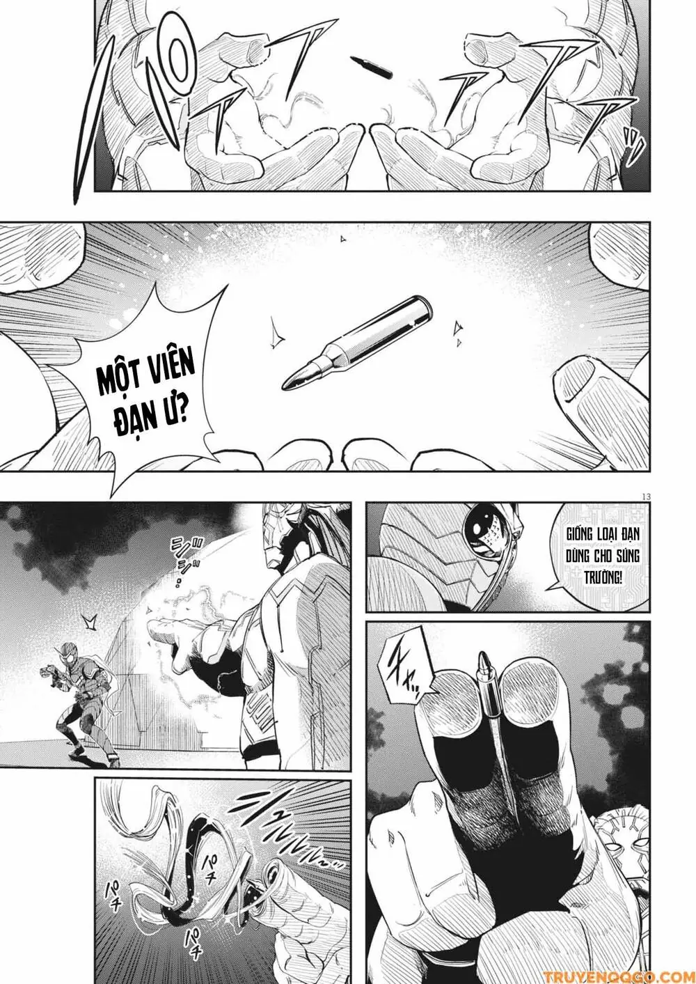 Thám Tử Fuuto Chapter 154 - Trang 15
