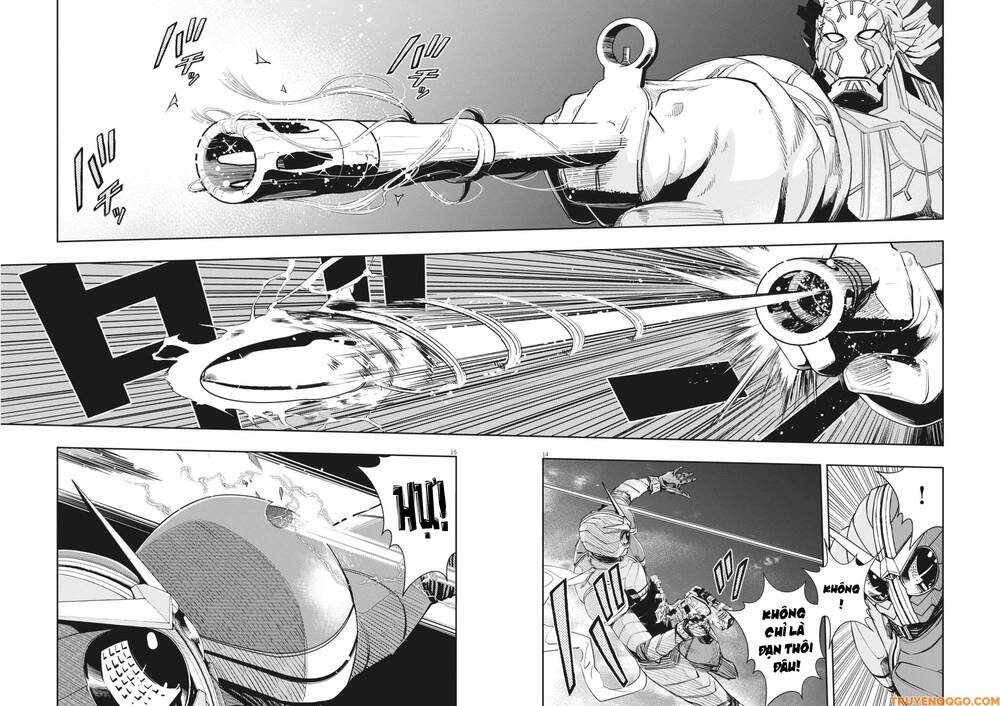 Thám Tử Fuuto Chapter 154 - Trang 16