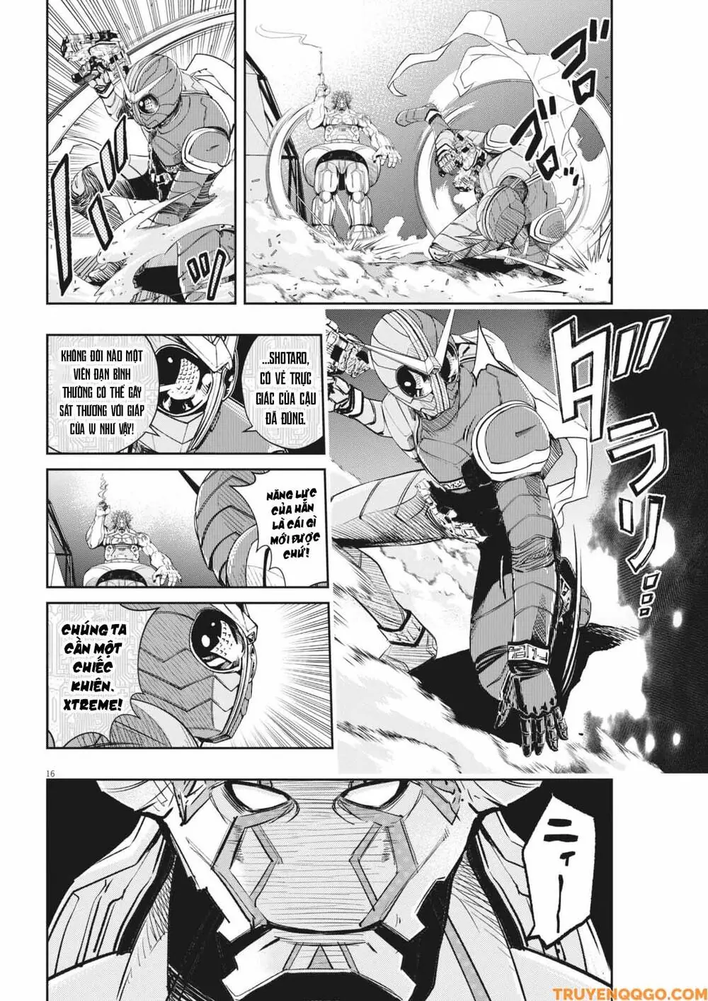 Thám Tử Fuuto Chapter 154 - Trang 17