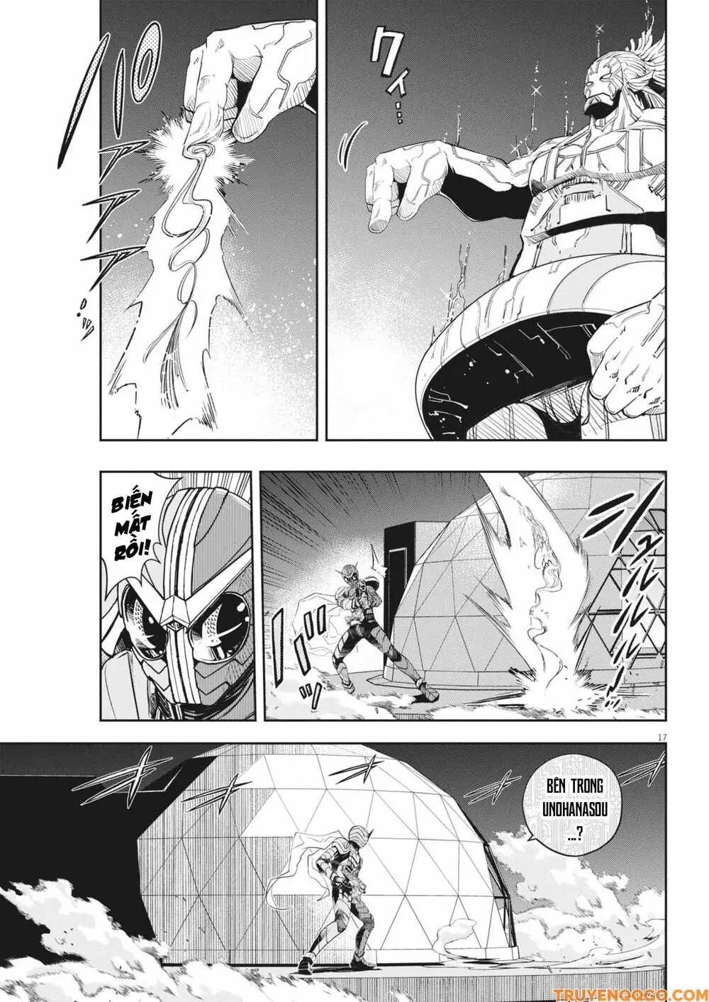 Thám Tử Fuuto Chapter 154 - Trang 18