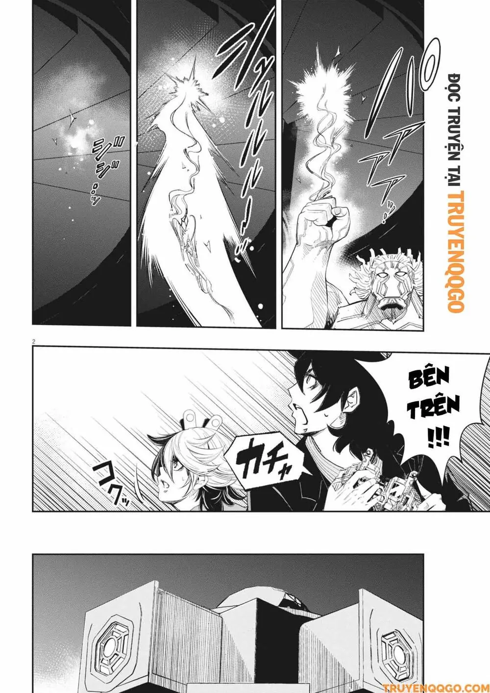 Thám Tử Fuuto Chapter 154 - Trang 4