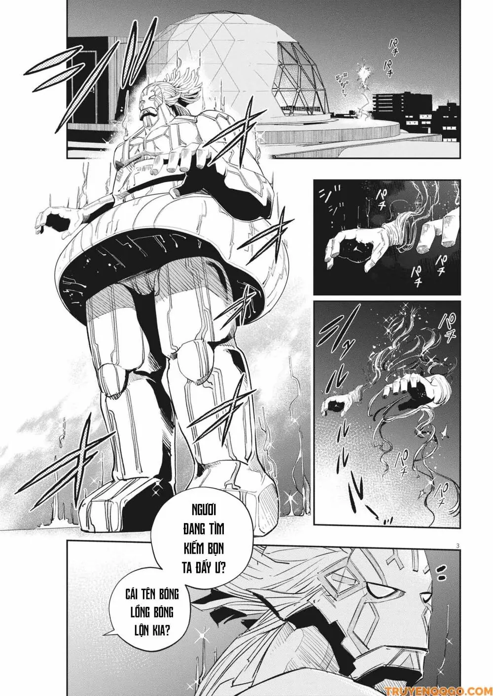 Thám Tử Fuuto Chapter 154 - Trang 5
