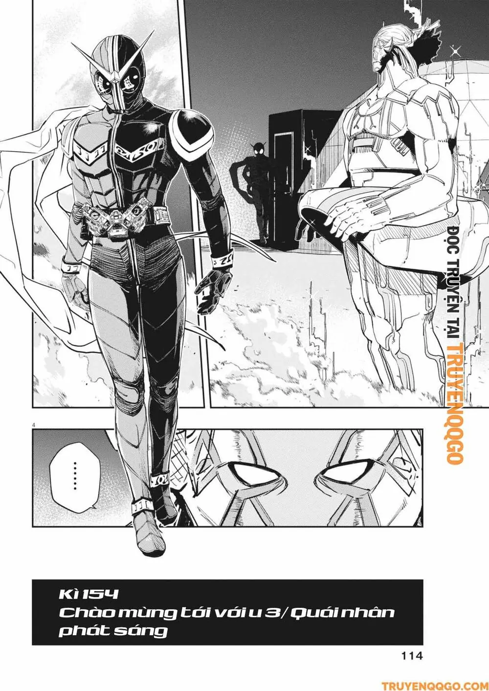 Thám Tử Fuuto Chapter 154 - Trang 6