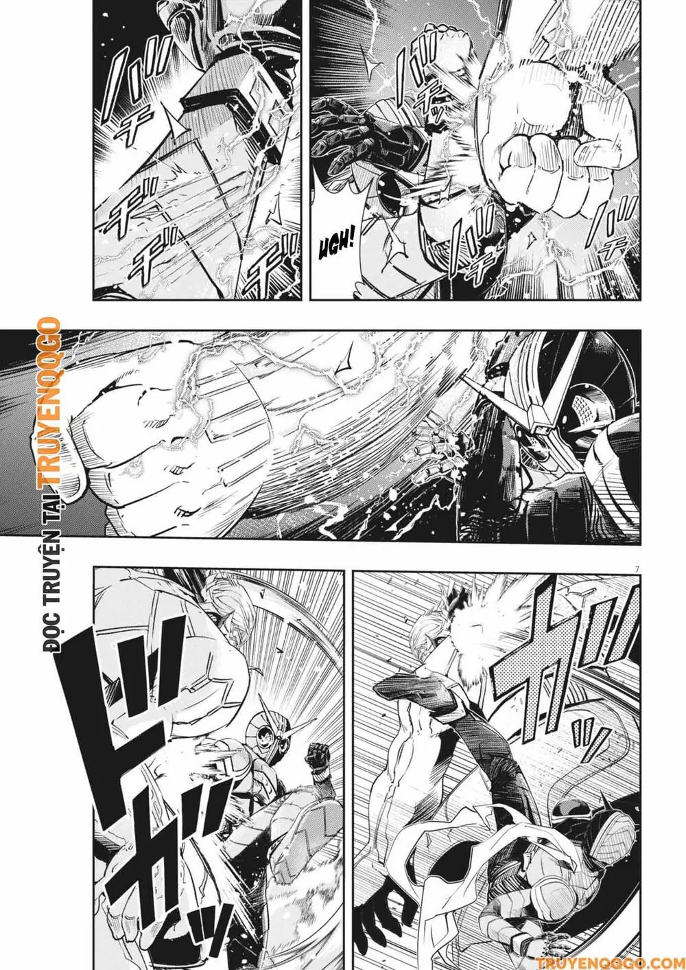 Thám Tử Fuuto Chapter 154 - Trang 9