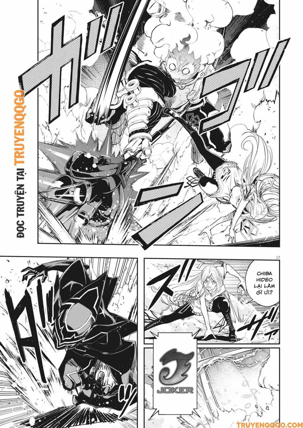 Thám Tử Fuuto Chapter 155 - Trang 19