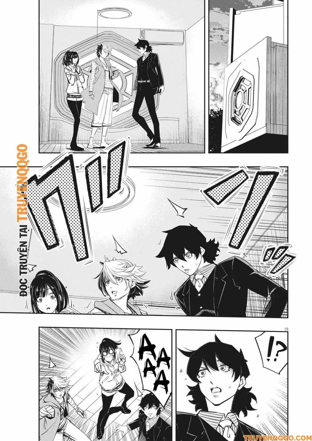 Thám Tử Fuuto Chapter 155 - Trang 21