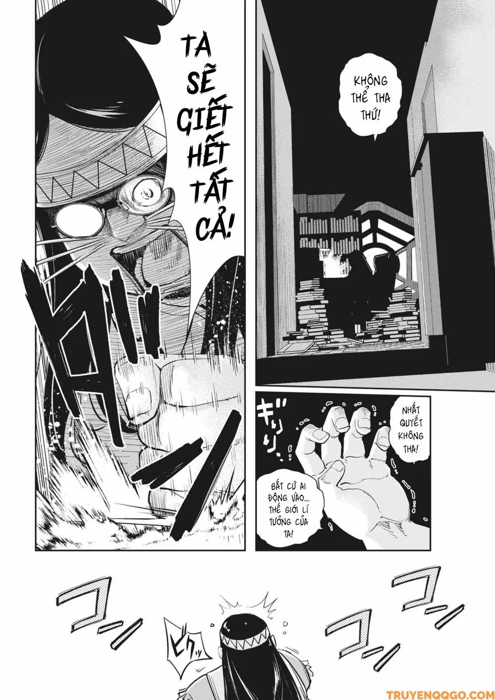 Thám Tử Fuuto Chapter 155 - Trang 8