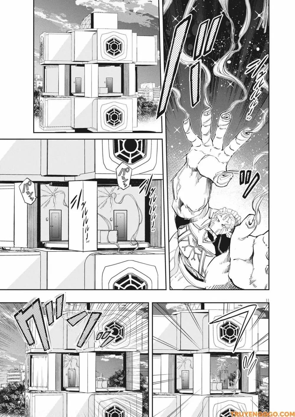 Thám Tử Fuuto Chapter 156 - Trang 13