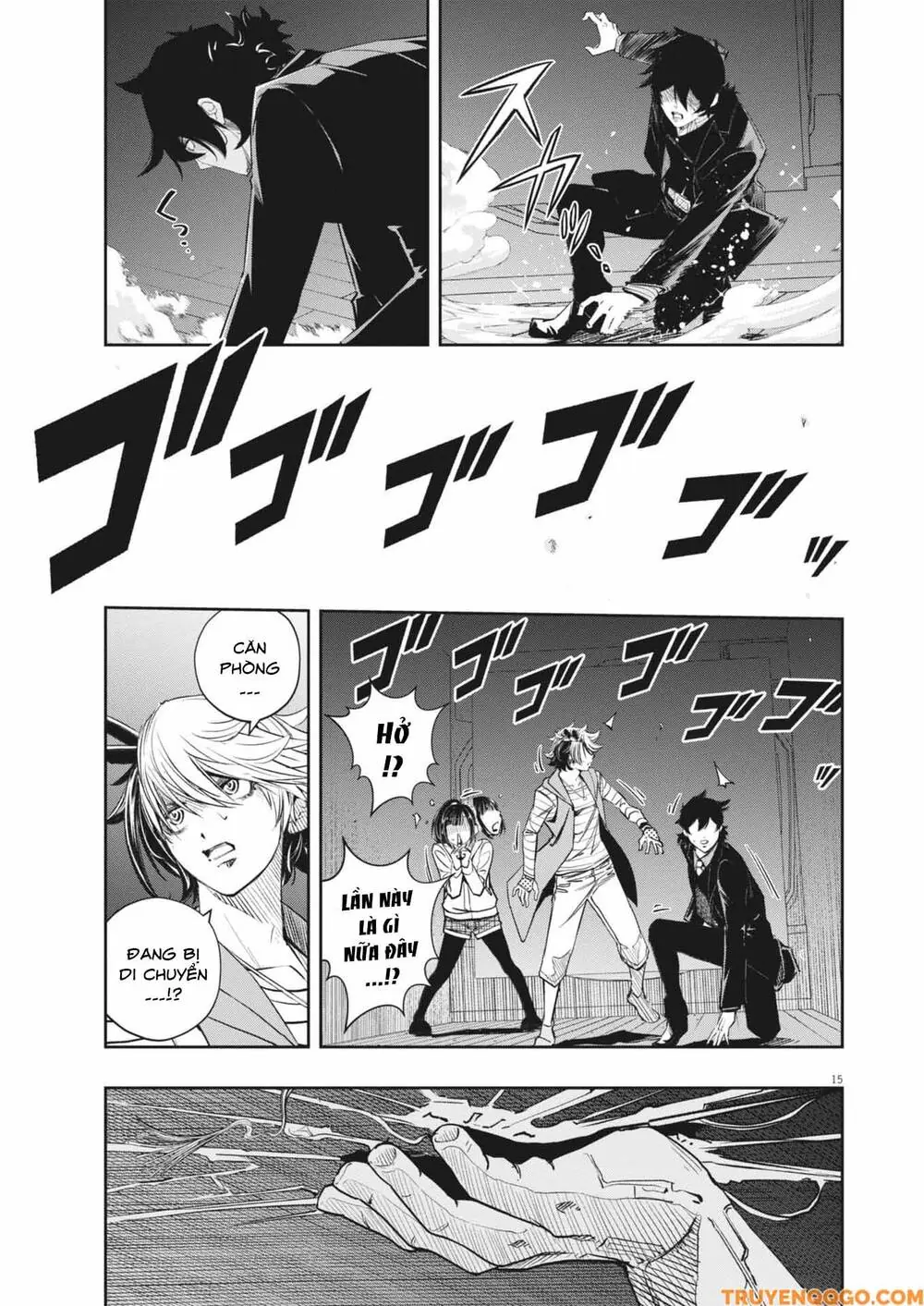 Thám Tử Fuuto Chapter 156 - Trang 17