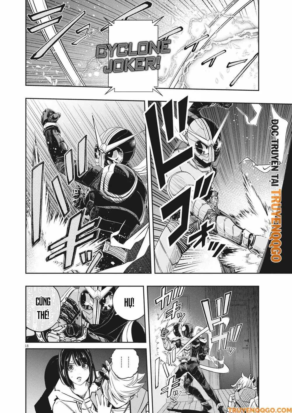 Thám Tử Fuuto Chapter 156 - Trang 19