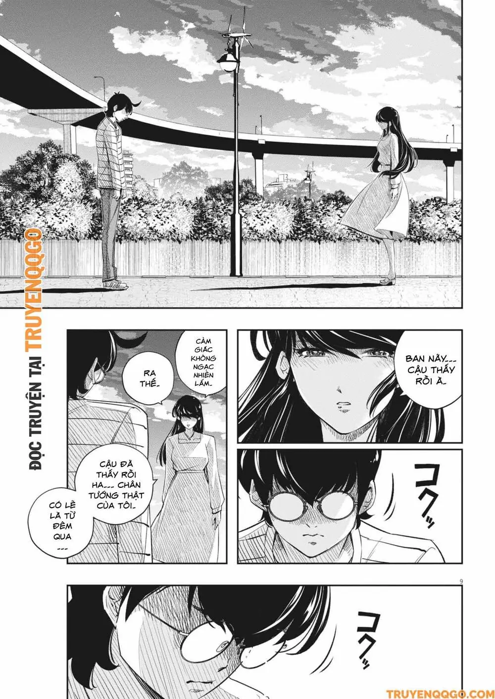 Thám Tử Fuuto Chapter 157 - Trang 11