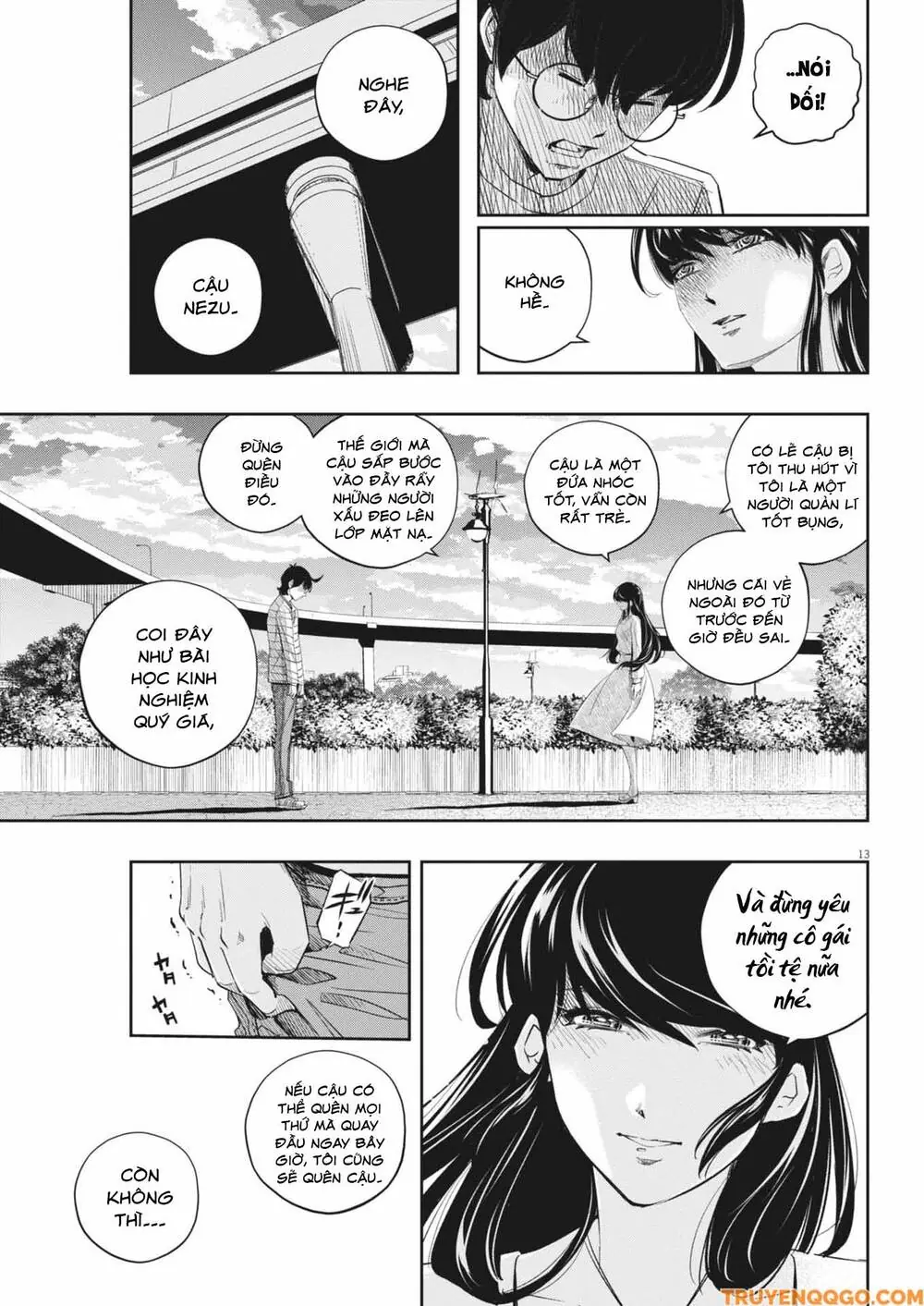 Thám Tử Fuuto Chapter 157 - Trang 15