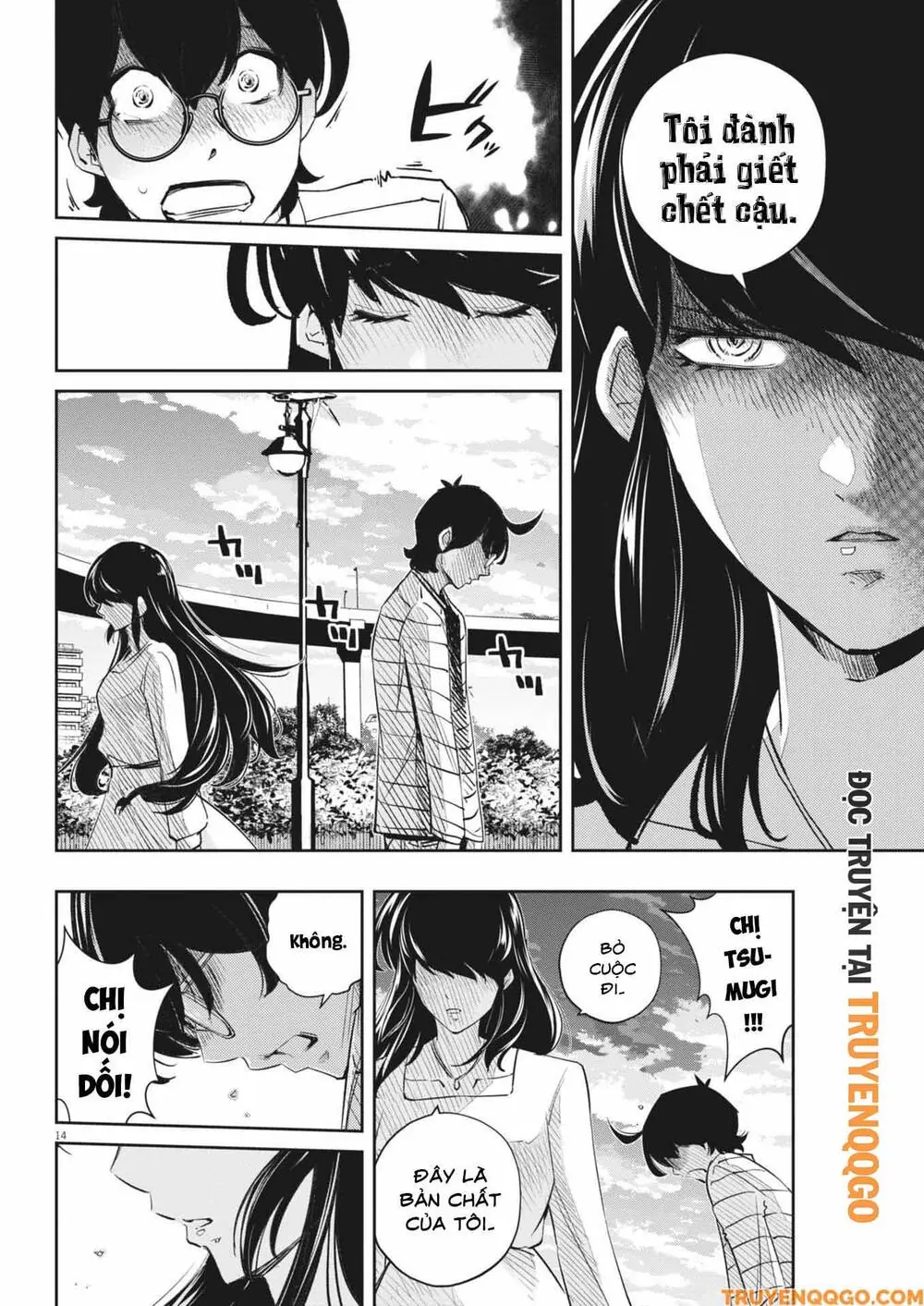 Thám Tử Fuuto Chapter 157 - Trang 16