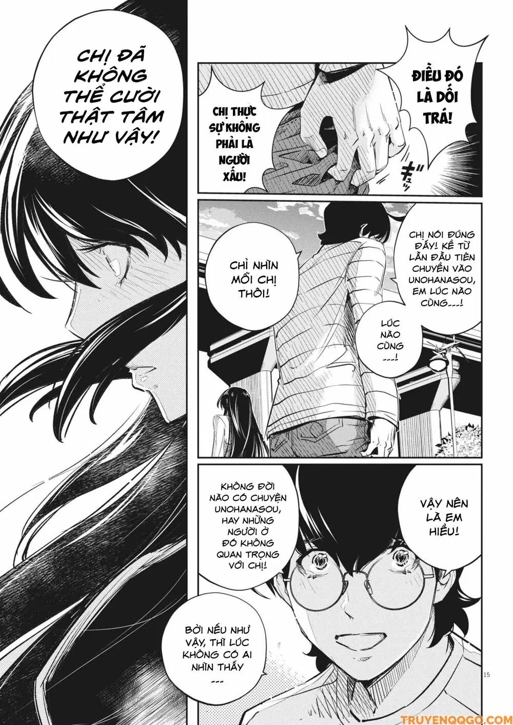 Thám Tử Fuuto Chapter 157 - Trang 17