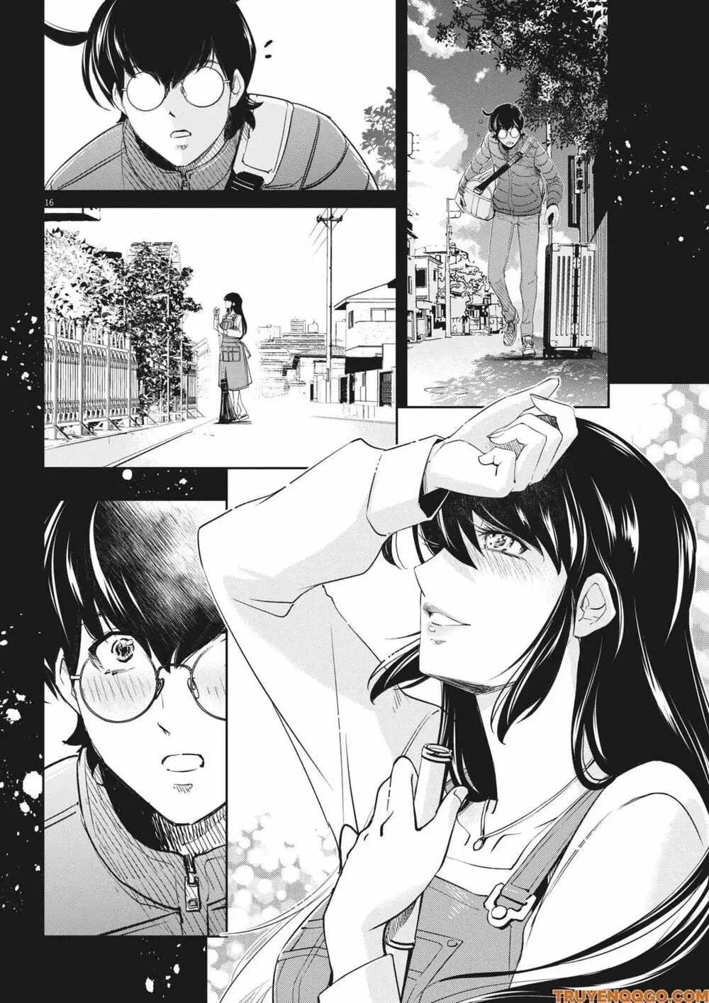 Thám Tử Fuuto Chapter 157 - Trang 18