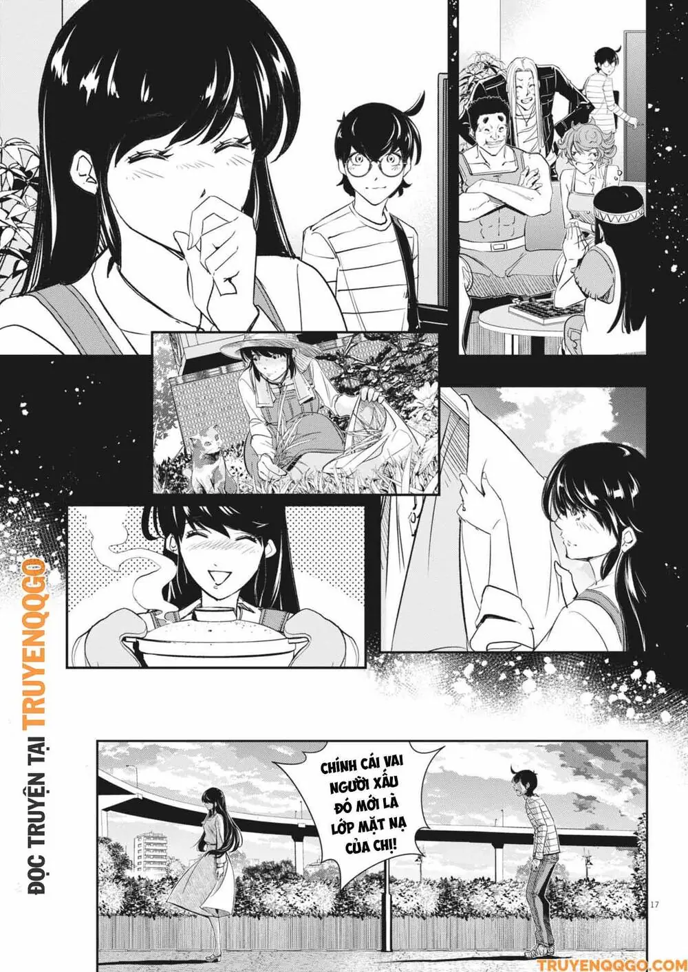 Thám Tử Fuuto Chapter 157 - Trang 19