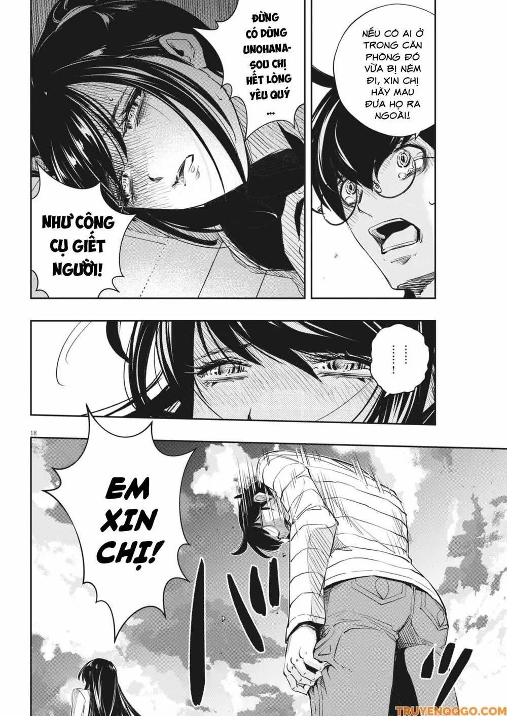 Thám Tử Fuuto Chapter 157 - Trang 20
