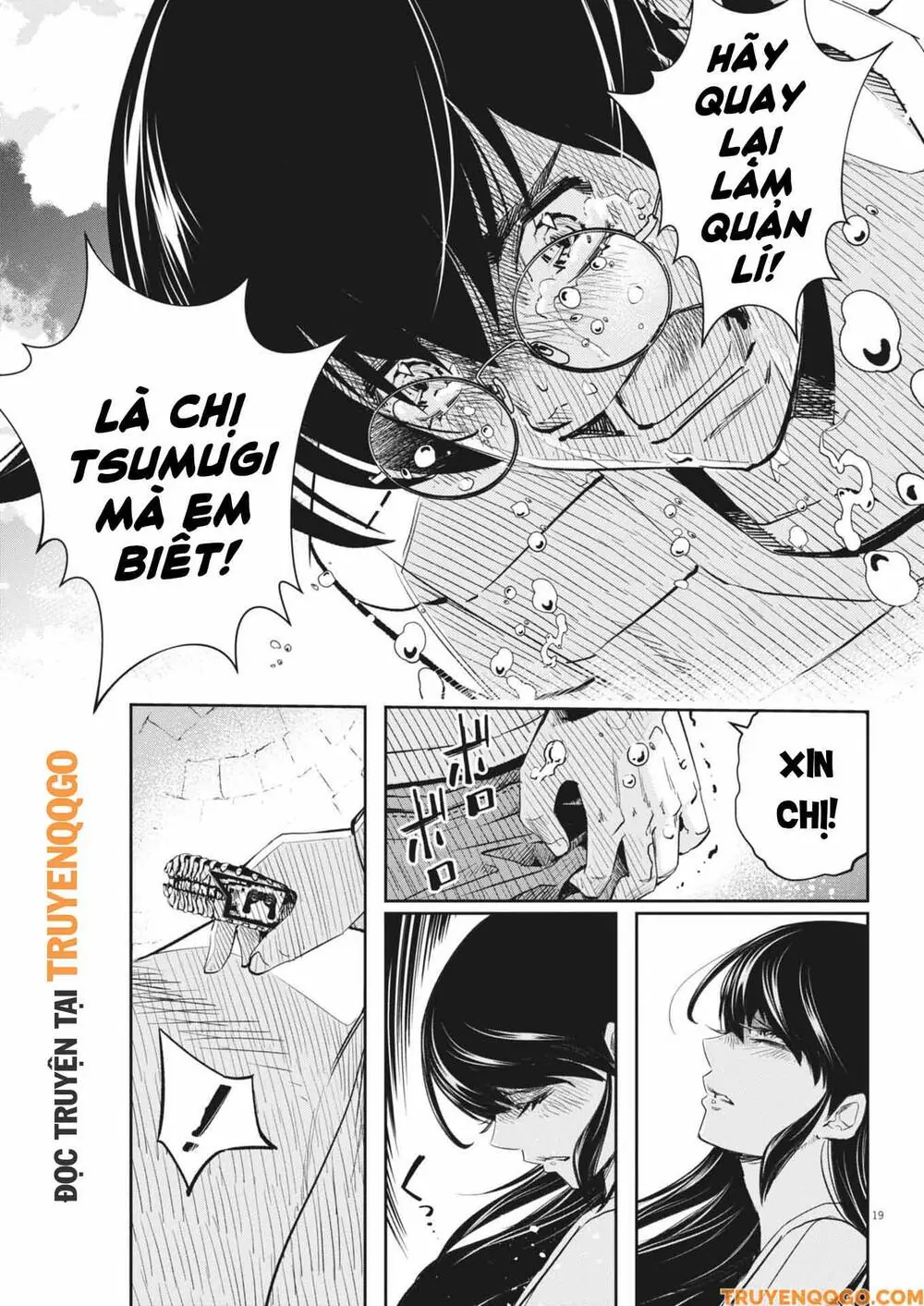 Thám Tử Fuuto Chapter 157 - Trang 21