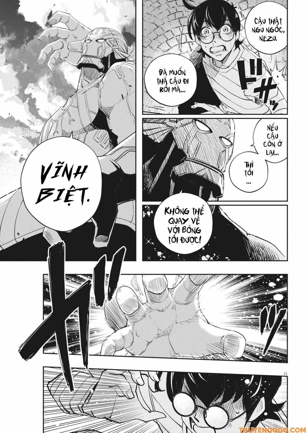Thám Tử Fuuto Chapter 157 - Trang 23