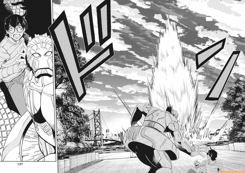 Thám Tử Fuuto Chapter 157 - Trang 24