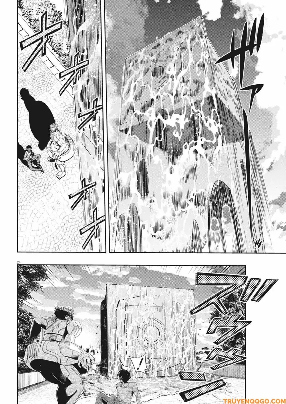 Thám Tử Fuuto Chapter 157 - Trang 25