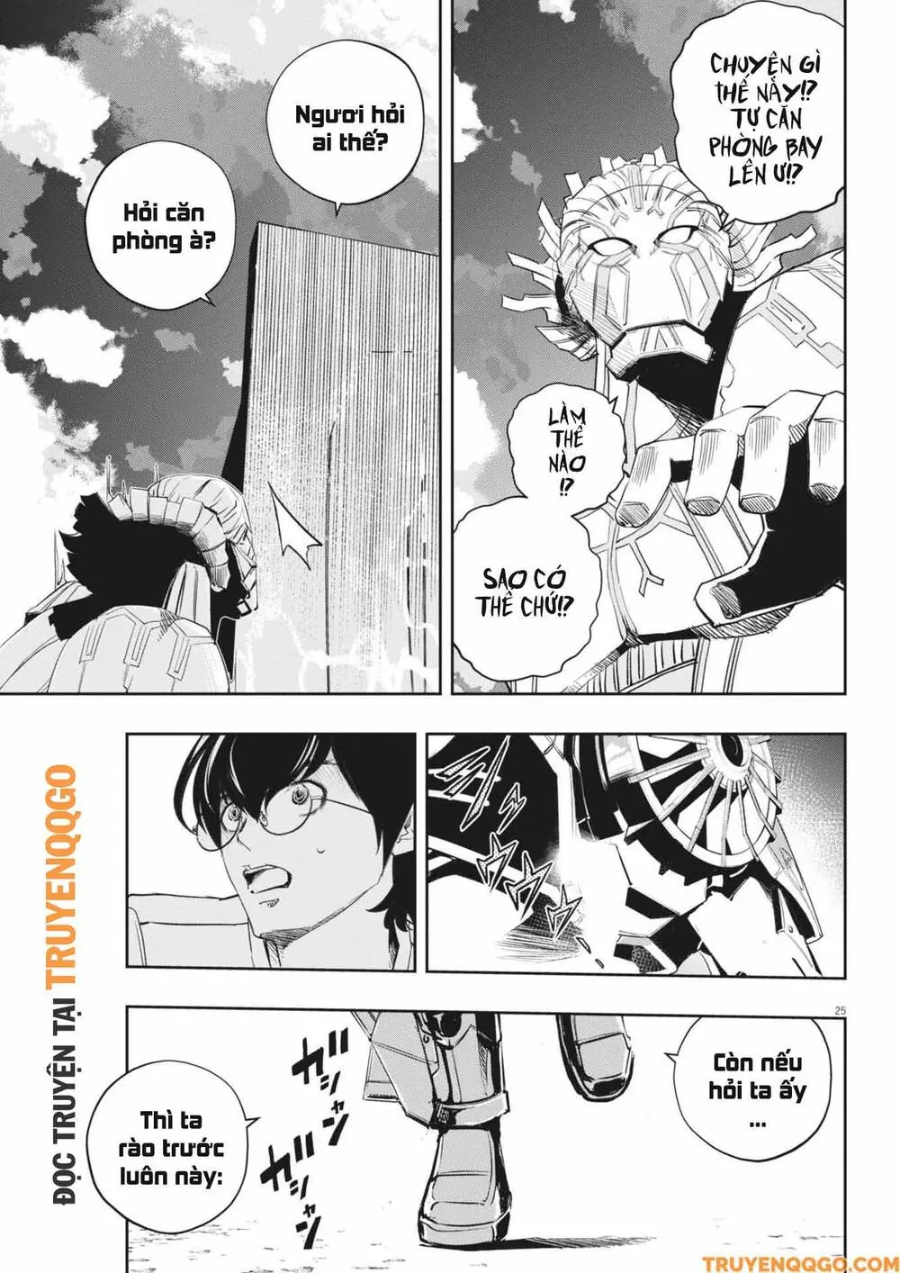 Thám Tử Fuuto Chapter 157 - Trang 26