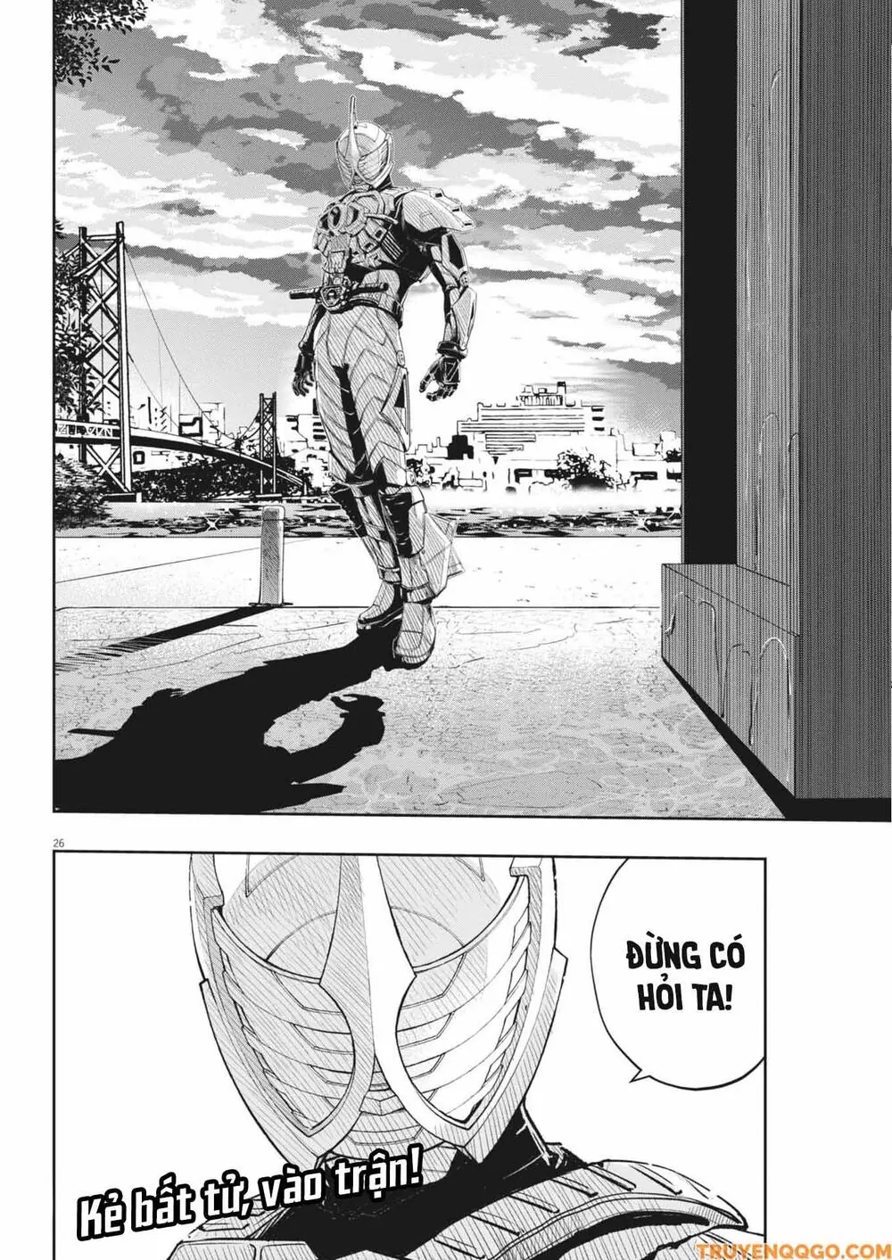Thám Tử Fuuto Chapter 157 - Trang 27