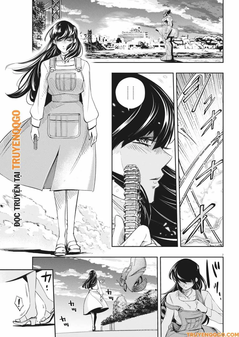 Thám Tử Fuuto Chapter 157 - Trang 9