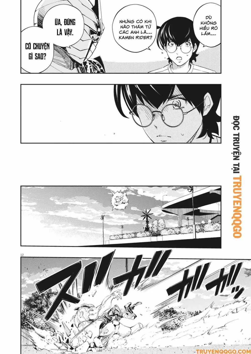 Thám Tử Fuuto Chapter 158 - Trang 14