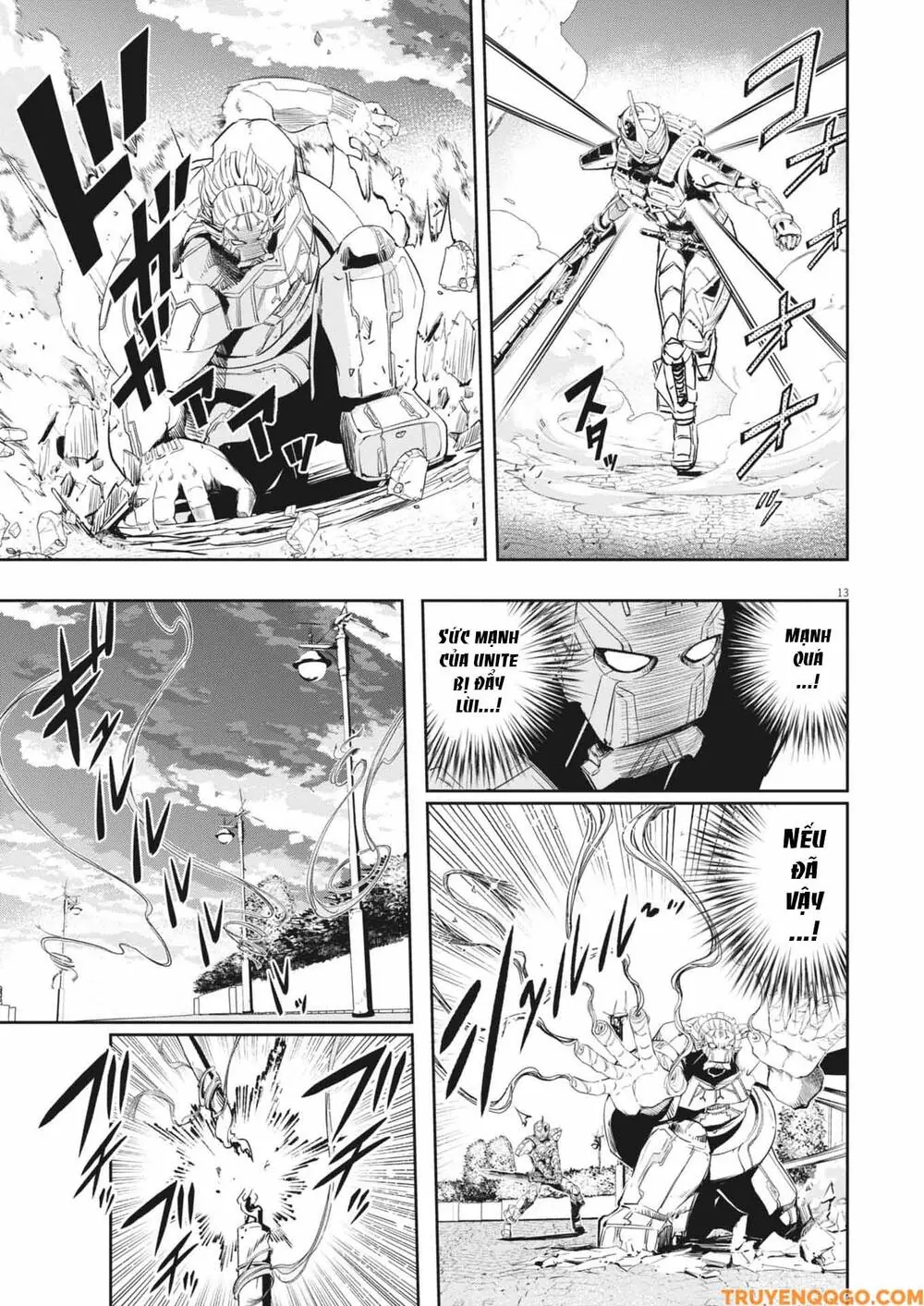 Thám Tử Fuuto Chapter 158 - Trang 15