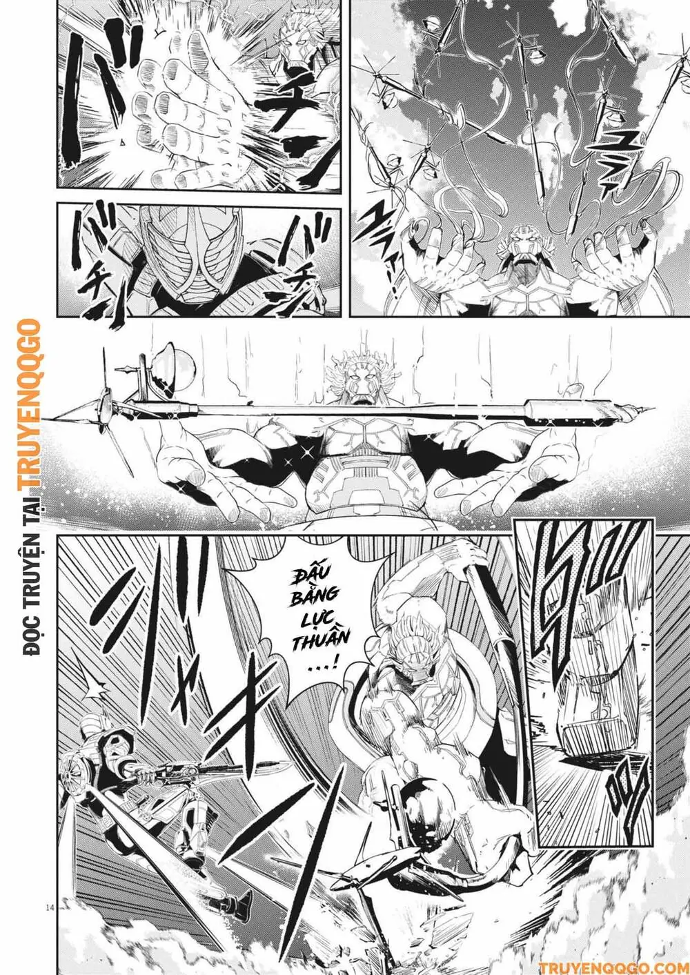Thám Tử Fuuto Chapter 158 - Trang 16