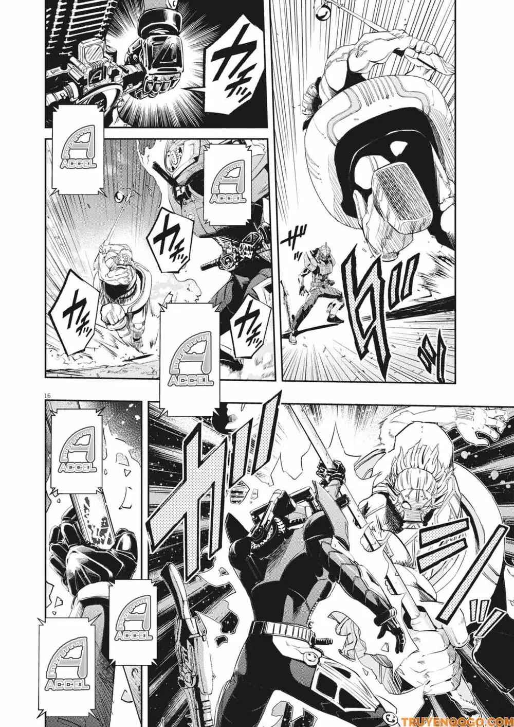 Thám Tử Fuuto Chapter 158 - Trang 18