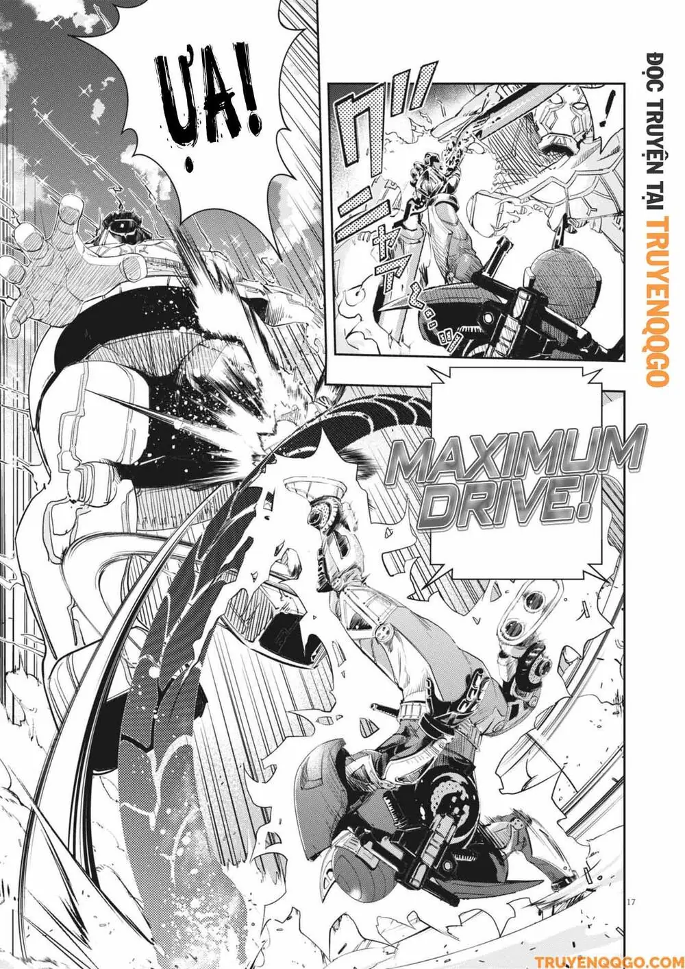Thám Tử Fuuto Chapter 158 - Trang 19