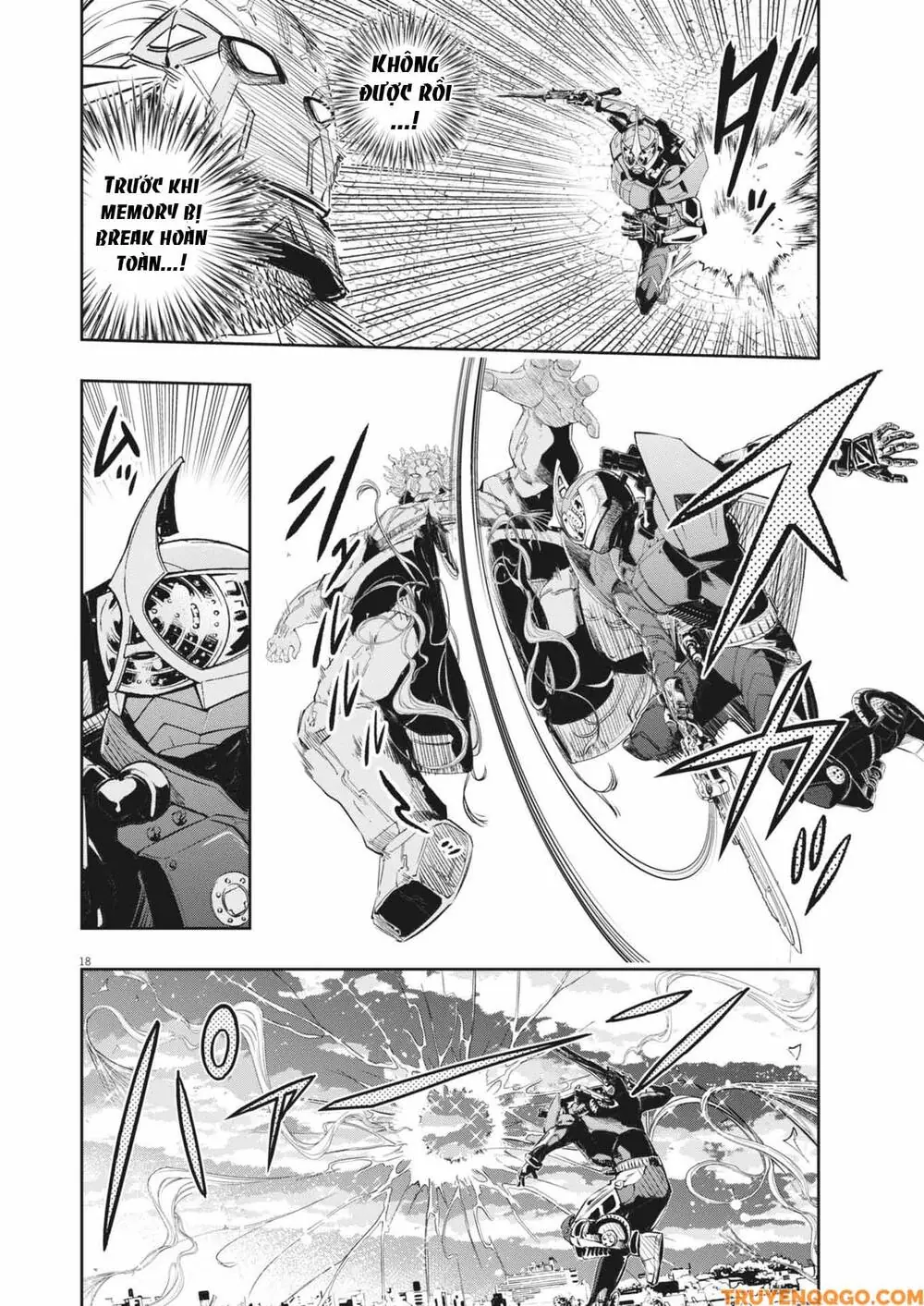 Thám Tử Fuuto Chapter 158 - Trang 20