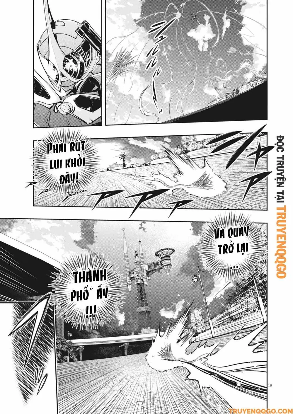 Thám Tử Fuuto Chapter 158 - Trang 21