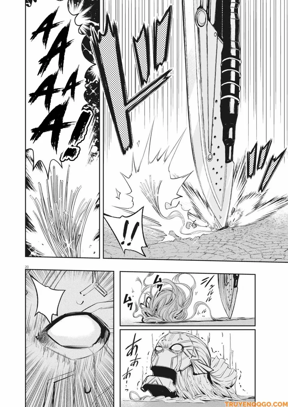 Thám Tử Fuuto Chapter 158 - Trang 22