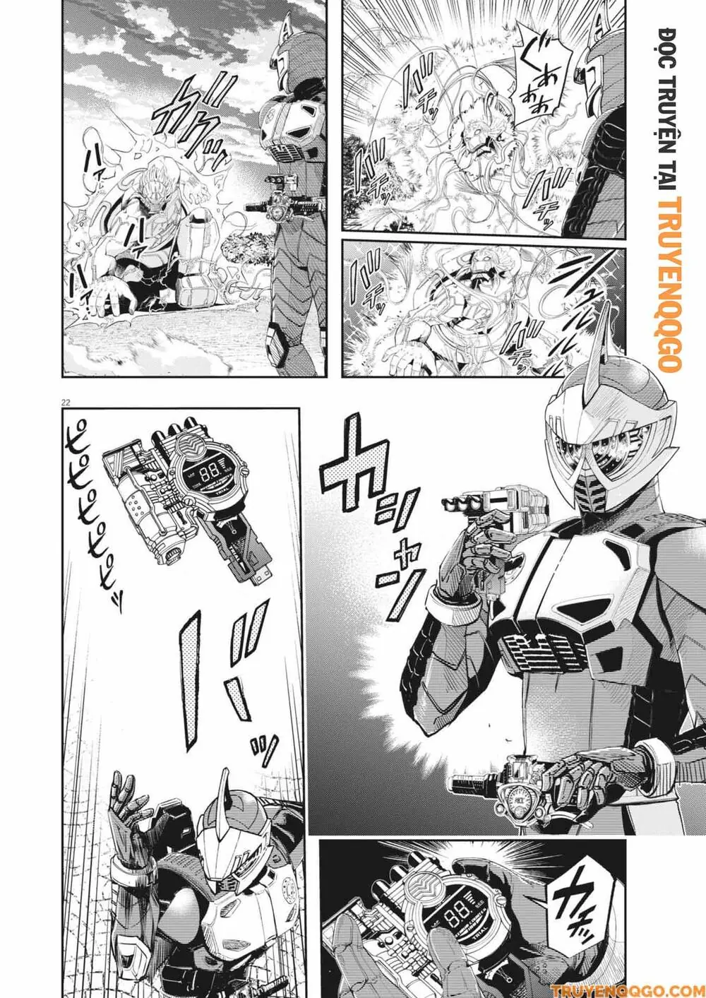 Thám Tử Fuuto Chapter 158 - Trang 24