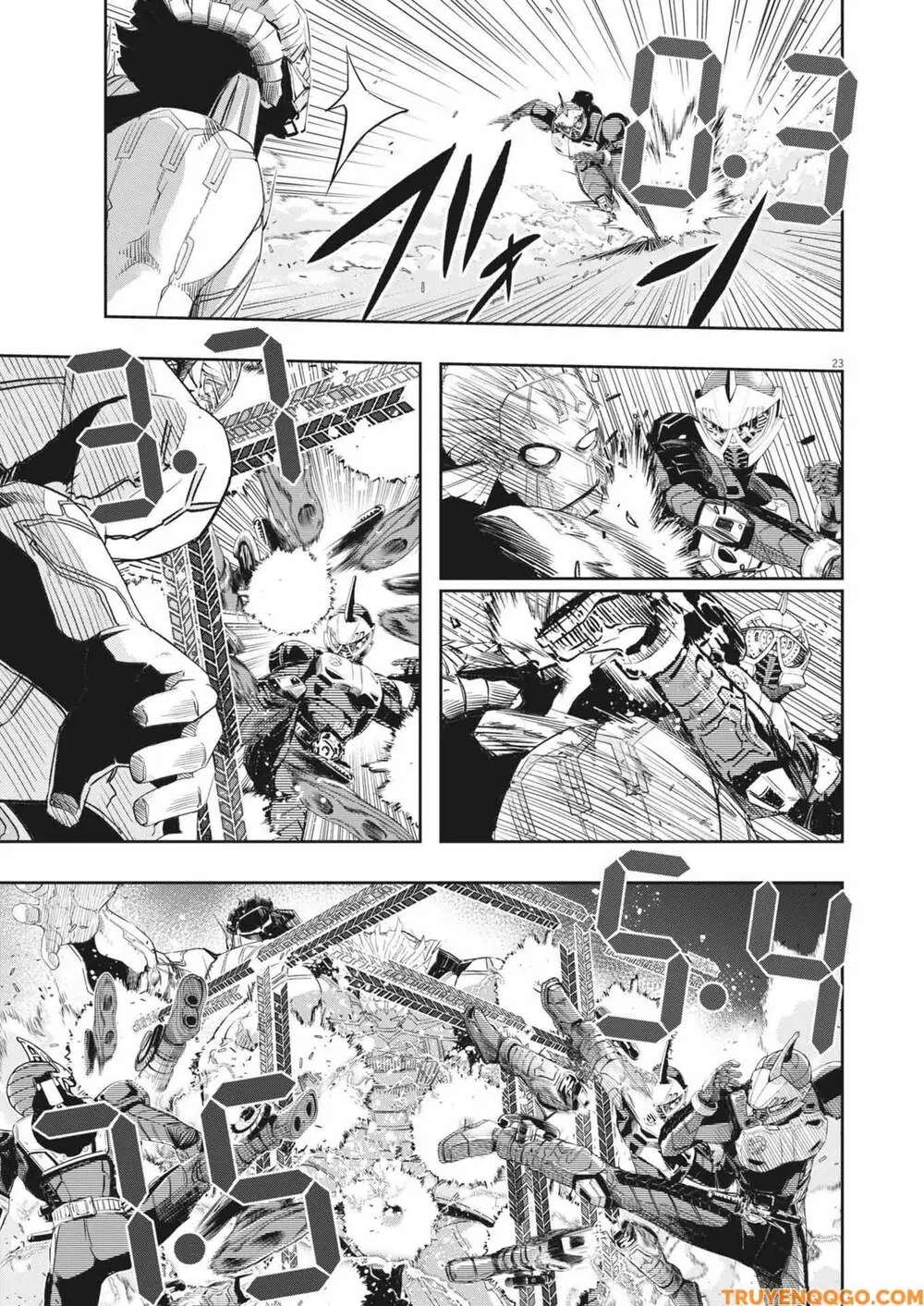 Thám Tử Fuuto Chapter 158 - Trang 25