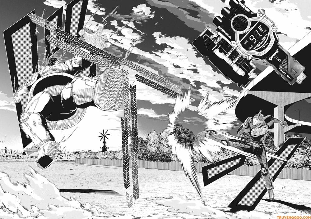 Thám Tử Fuuto Chapter 158 - Trang 26