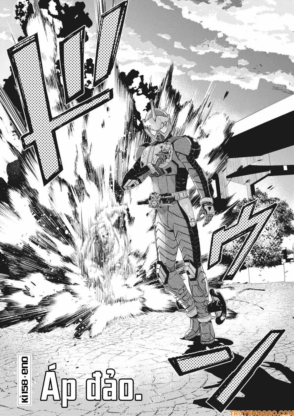 Thám Tử Fuuto Chapter 158 - Trang 28
