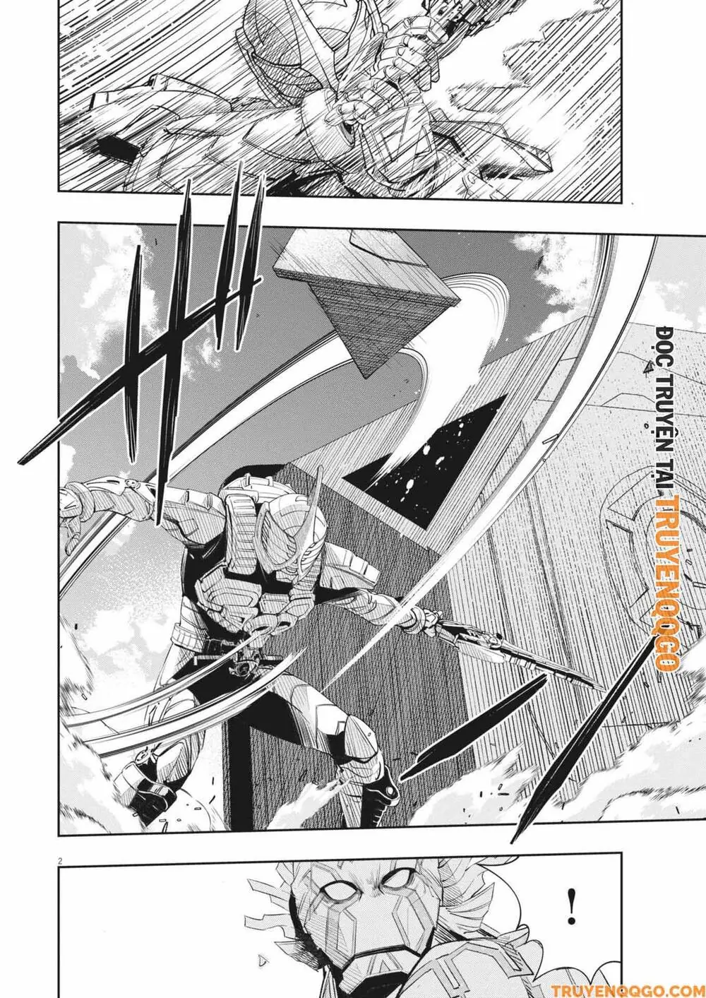 Thám Tử Fuuto Chapter 158 - Trang 4