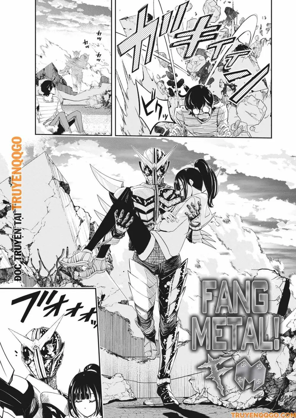 Thám Tử Fuuto Chapter 158 - Trang 9