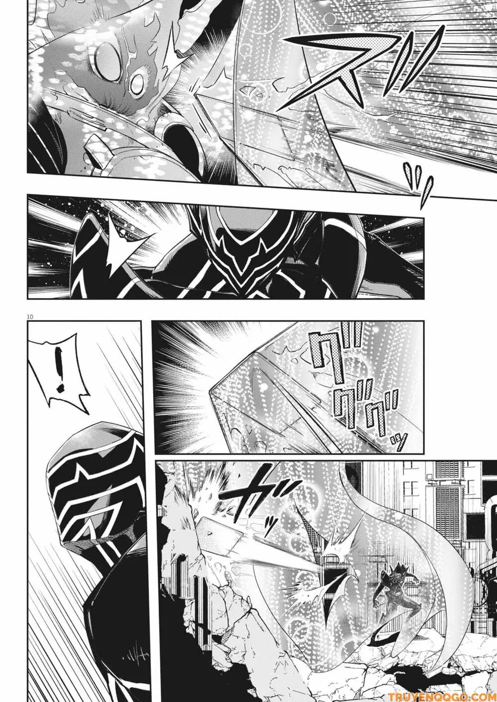 Thám Tử Fuuto Chapter 159 - Trang 12