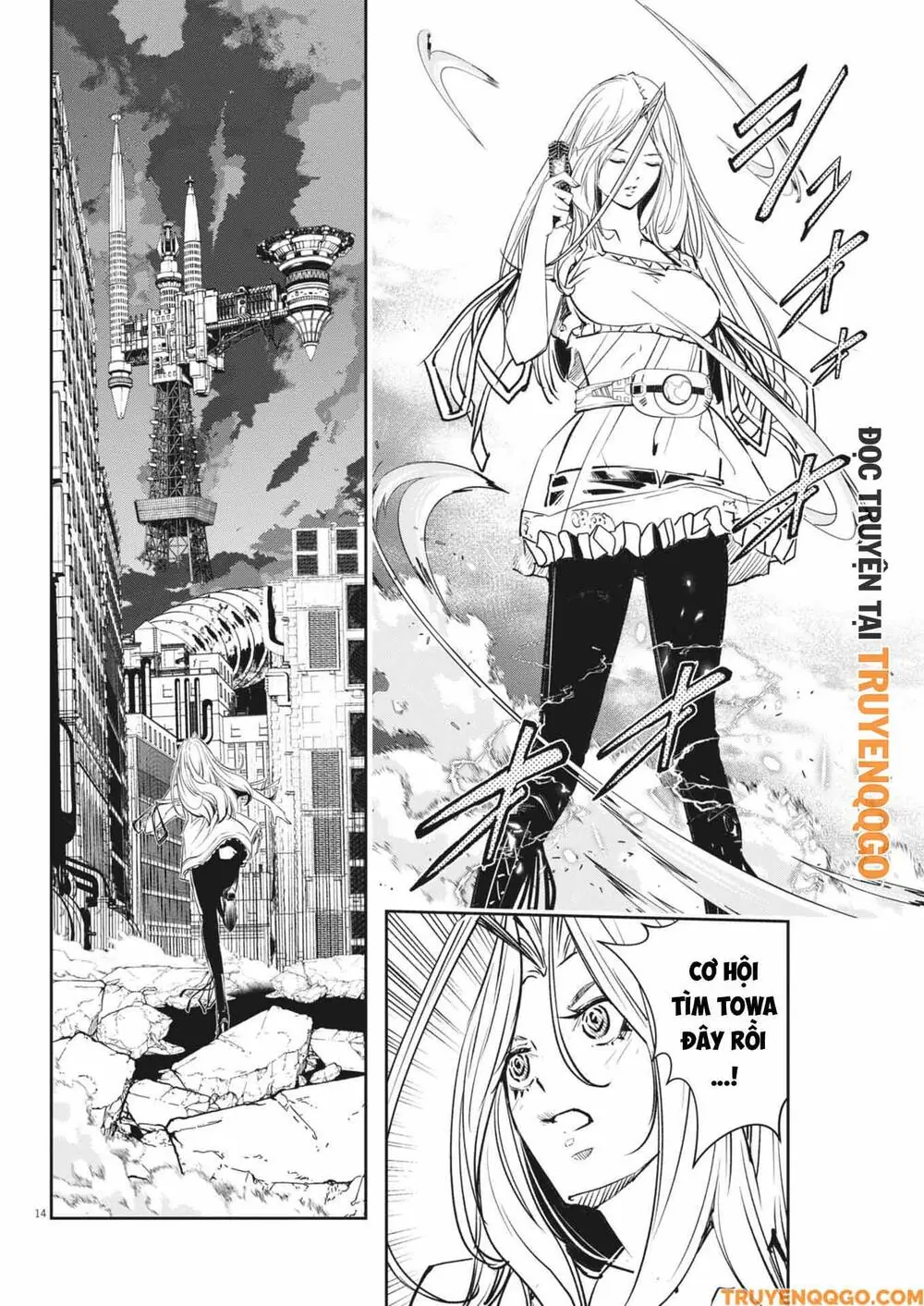 Thám Tử Fuuto Chapter 159 - Trang 16
