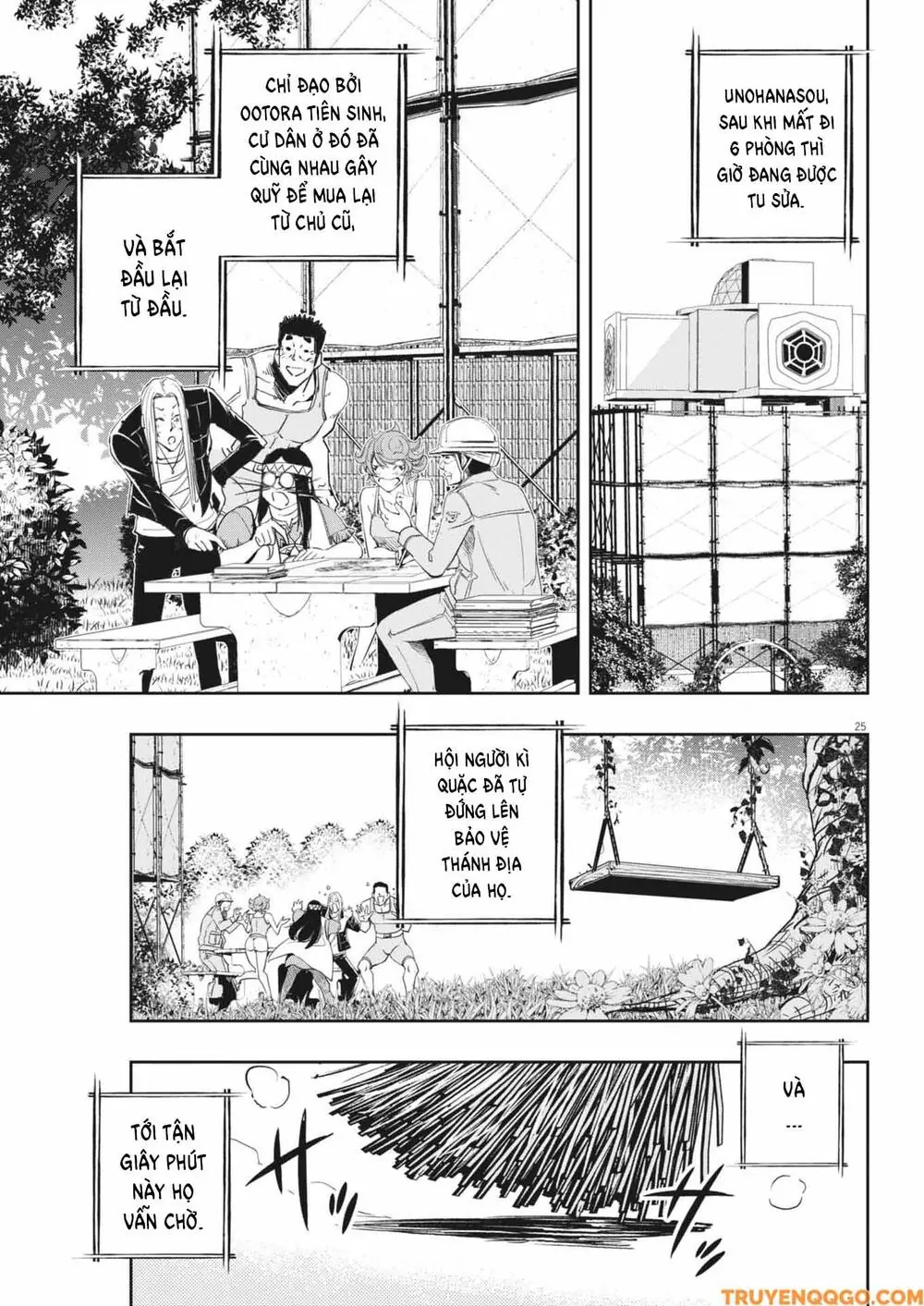 Thám Tử Fuuto Chapter 159 - Trang 27