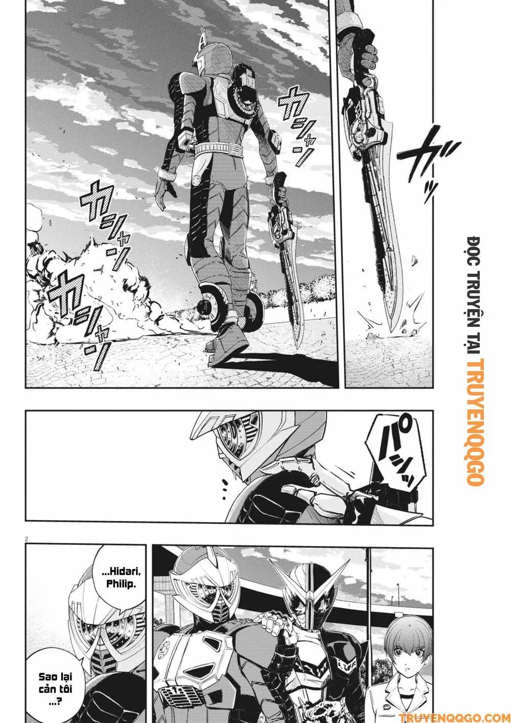 Thám Tử Fuuto Chapter 159 - Trang 4