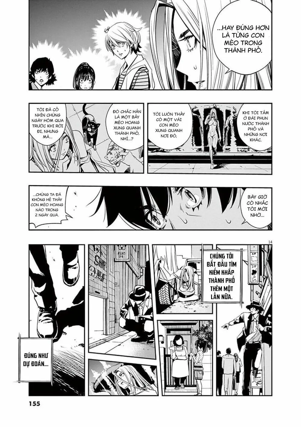 Thám Tử Fuuto Chapter 16 - Trang 15